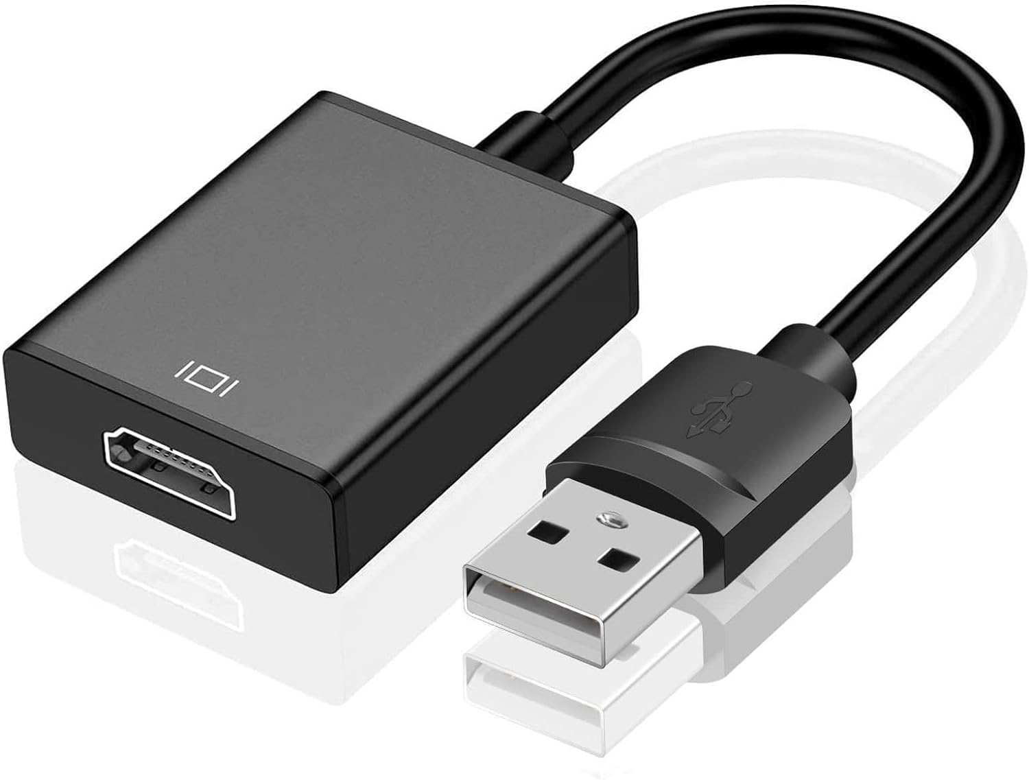 Amazon.co.jp: USB HDMI 変換アダプタ ドライバー内蔵usbディスプレイ